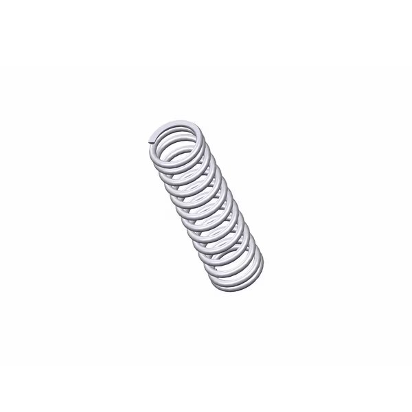 Compression Spring, O=1.172, L= 4.17, W= .142, EnjoyTool Approved Supplier, Mfr#: G709966833